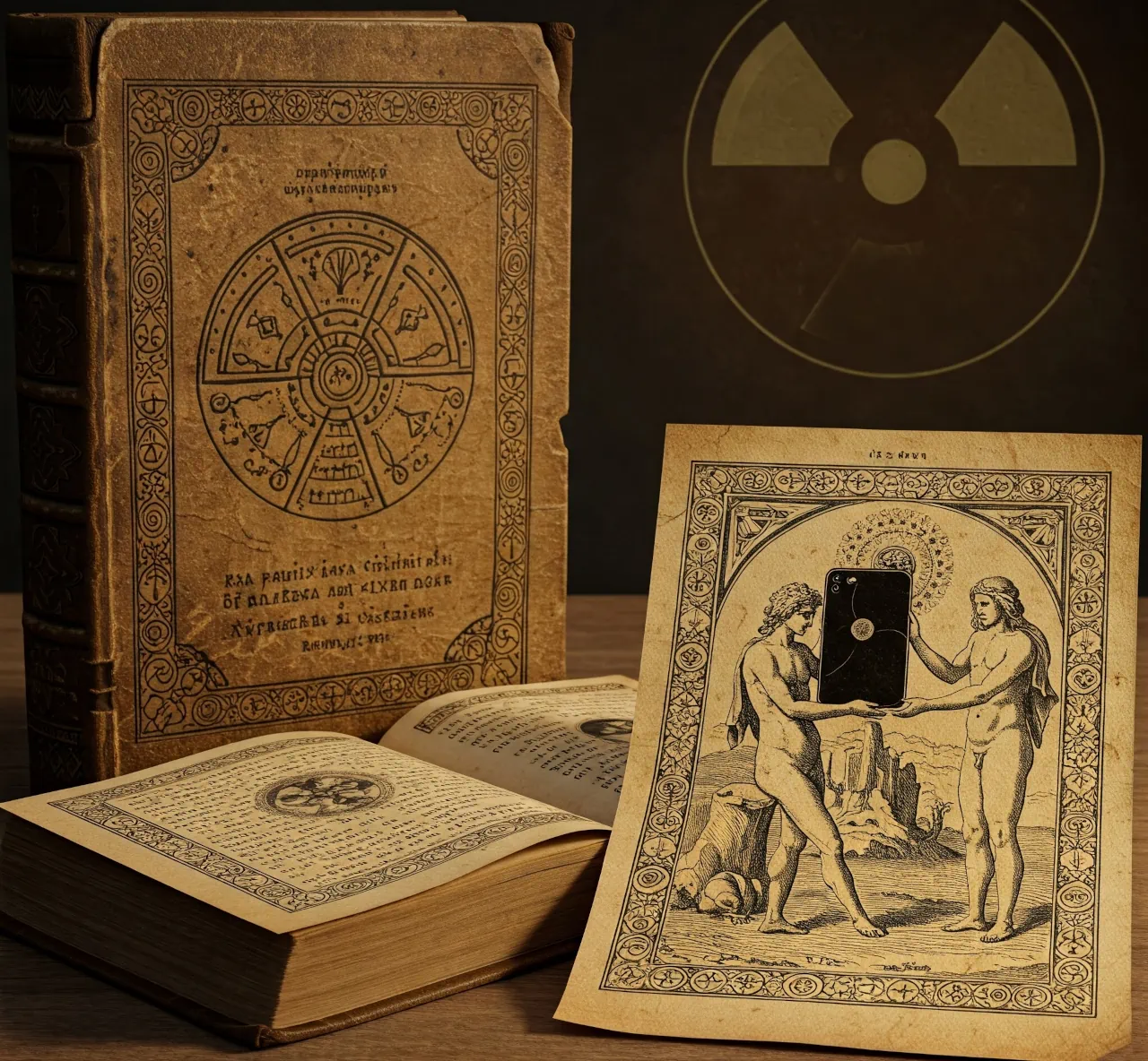 Decodificarea Manuscrisului Antic